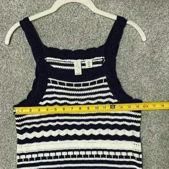 NWOT‎ Joie Crochet Midi Dress Size M - Picture 7 of 8